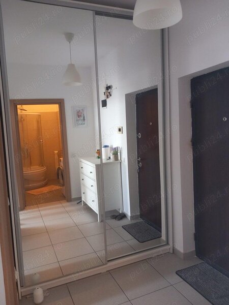 Garsoniera, 35mp, zona Parcul Tudor Arghezi