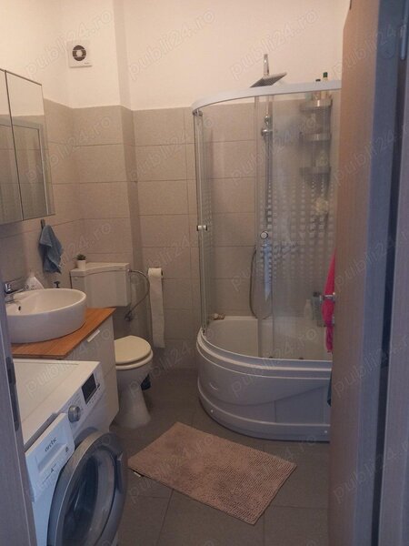 Garsoniera, 35mp, zona Parcul Tudor Arghezi